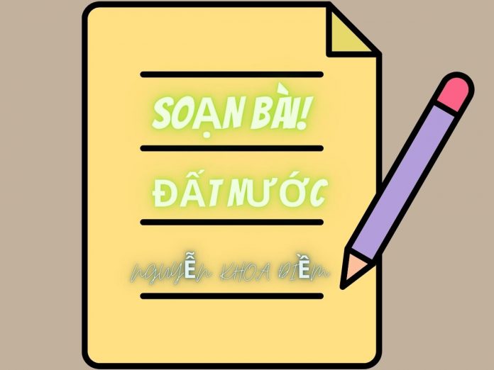 Soạn bài Đất nước Nguyễn Khoa Điềm chi tiết | Bj88games cool tải ứng dụng 12