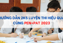 Hướng dẫn 2k5 bí kíp Bj88daga tải ứng dụng hiệu quả cùng Giải pháp PEN+PAT 2023