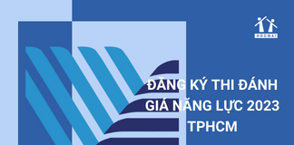 Đăng ký thi đánh giá năng lực 2023 TPHCM | Hướng dẫn chi tiết