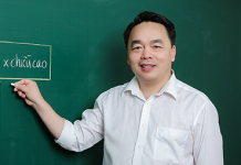 Thầy Lê Trần Bá Phương