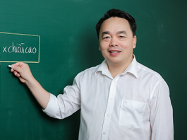 Thầy Lê Trần Bá Phương