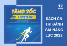 Sách ôn thi đánh giá năng lực 2023 hay nhất