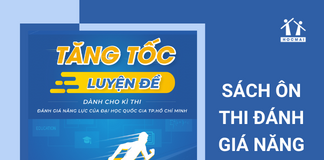 Sách ôn thi đánh giá năng lực 2023 hay nhất