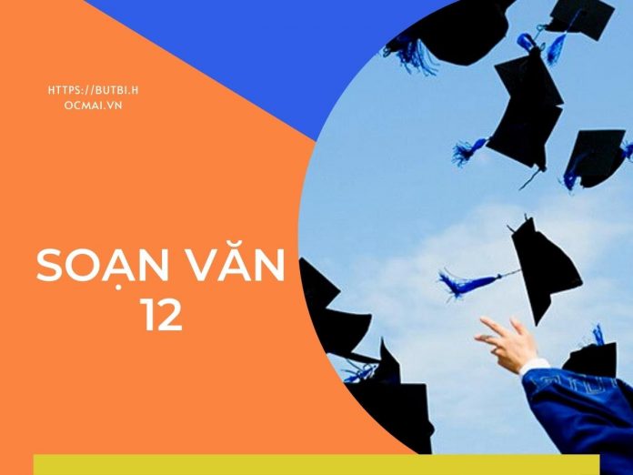 Soạn văn 12 Soạn văn 12