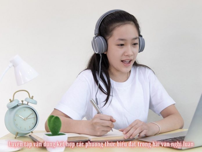BJ88daga đá gà thomo vận dụng kết hợp các phương thức biểu đạt trong bài văn nghị luận