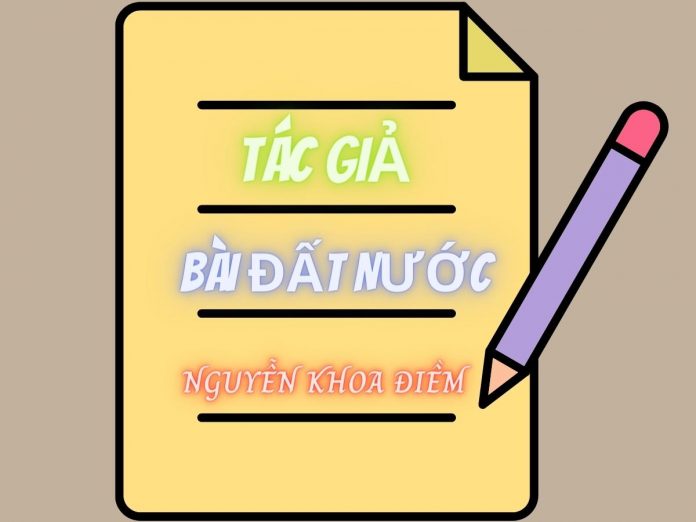 Đất Nước Nguyễn Khoa Điềm tác giả tác phẩm | Bj88games cool tải ứng dụng 12