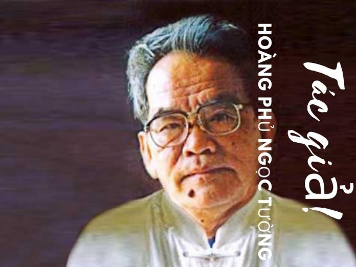 Tác giả Hoàng Phủ Ngọc Tường | Người lái đò sông đà Tác giả Hoàng Phủ Ngọc Tường | Người lái đò sông đà