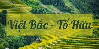 Bài phân tích bức tranh tứ bình Việt Bắc hay nhất