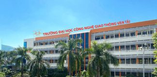Điểm chuẩn đánh giá năng lực 2022 Đại học Công nghệ Giao thông vận tải