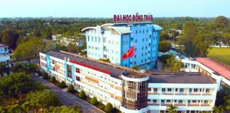 Điểm chuẩn Đánh giá năng lực 2022 Đại học Đồng Tháp