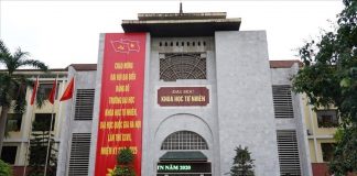 Điểm chuẩn Đánh giá năng lực 2022 Đại học Khoa học tự nhiên – Đại học quốc gia Hà Nội
