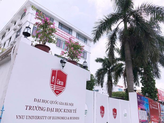 Điểm chuẩn Đánh giá năng lực 2022 Đại học Kinh tế - Đại học Quốc gia Hà nội Điểm chuẩn Đánh giá năng lực 2022 Đại học Kinh tế - Đại học Quốc gia Hà nội