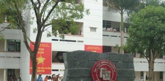 Điểm chuẩn Đánh giá năng lực 2022 Đại học Ngoại thương