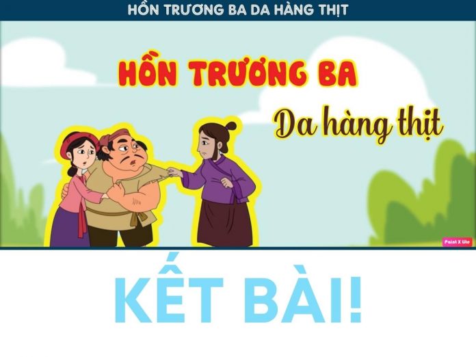 Kết bài Hồn Trương Ba da hàng thịt | Bj88games cool tải ứng dụng 12