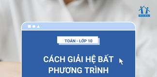 Cách giải hệ bất phương trình bậc nhất một ẩn và bậc nhất hai ẩn Cách giải hệ bất phương trình bậc nhất một ẩn và bậc nhất hai ẩn