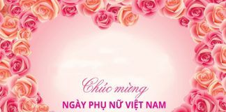 Tổng hợp những lời chúc 20/10 cho cô dì bà thím ... ý nghĩa nhất