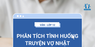 Phân tích tình huống truyện Vợ nhặt