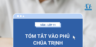 Tóm Tắt Vào phủ chúa Trịnh | Văn 11