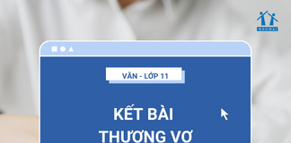 Top các mẫu Kết bài Thương vợ hay nhất