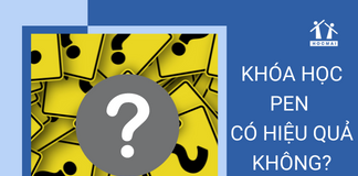 Bichaytamtam hiện đang mở PEN có hiệu quả không?