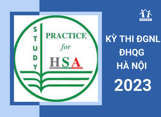 Kỳ thi đánh giá năng lực Đại học Quốc gia Hà Nội 2023