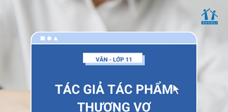 Tác giả tác phẩm Thương vợ