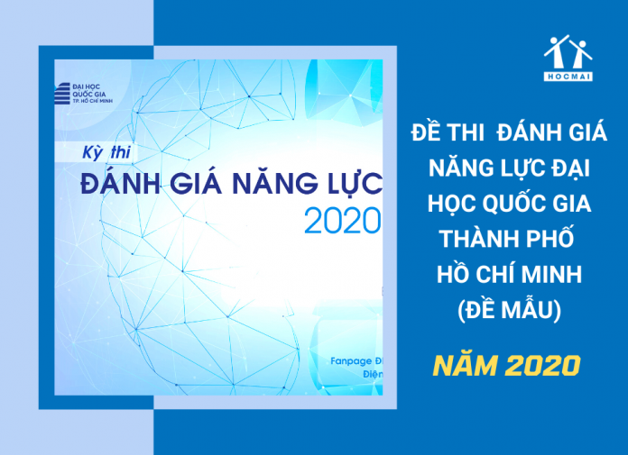 de-thi-danh-gia-nang-luc-dhqg-tphcm-2020