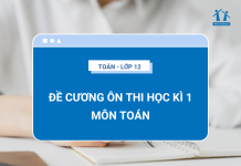 de-cuong-on-thi-hoc-ky-1-toan-12