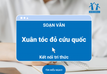 Soạn văn: Xuân tóc đỏ cứu quốc – Sách Kết nối tri thức