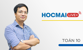 HMLive Toán 10 KN