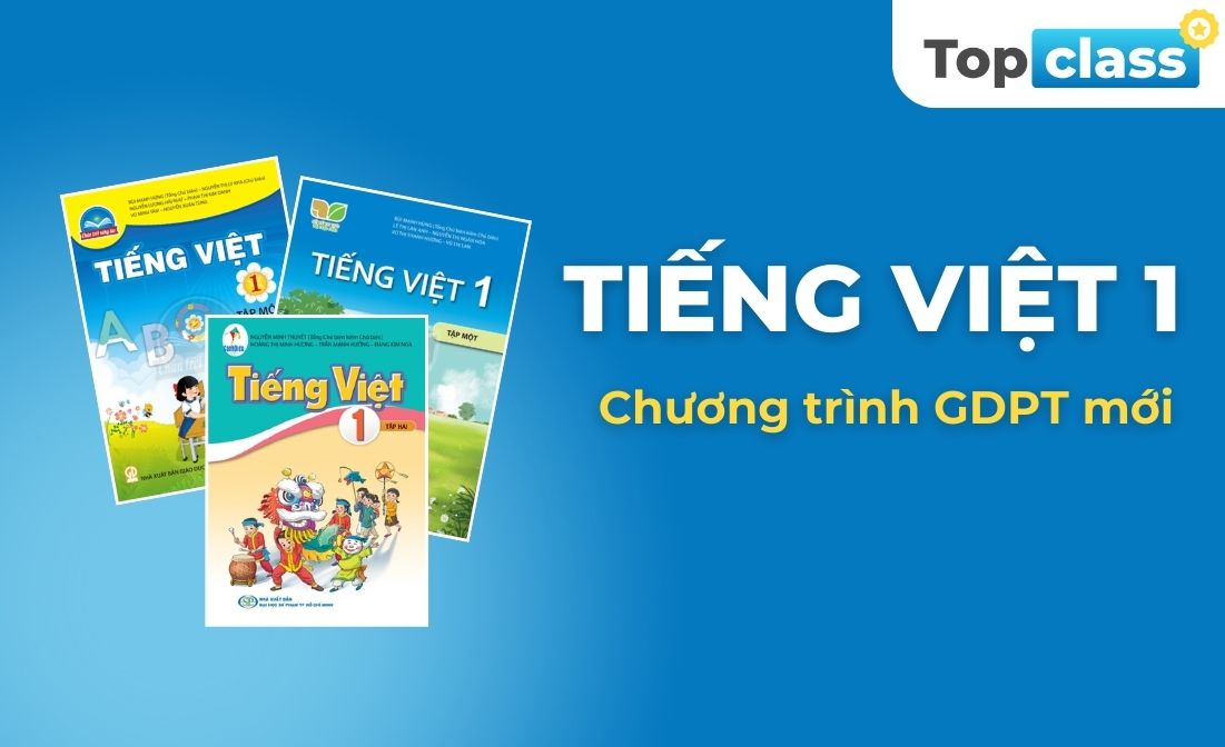 Tiếng Việt 1 - Học chủ động