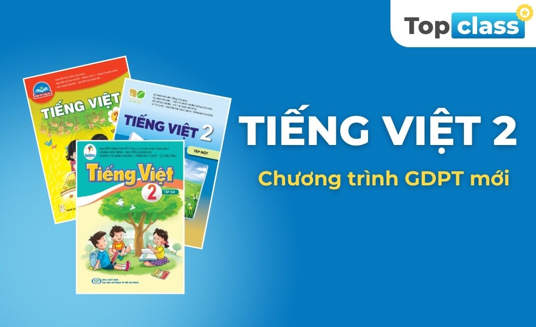 Tiếng Việt 2 - Học chủ động