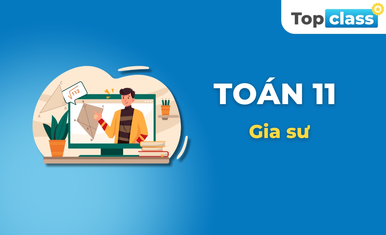 Toán 11 - Gia sư